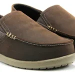 ZAPATO CROCS SANTA CRUZ 2 LEATHER CUERO