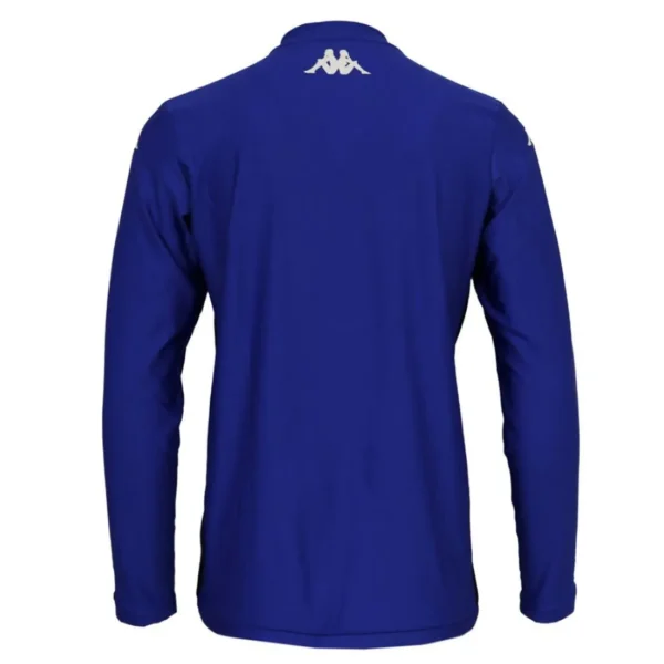 BUZO MEDIO CIERRE KAPPA ATLETICO TUCUMAN ENTRENAMIENTO