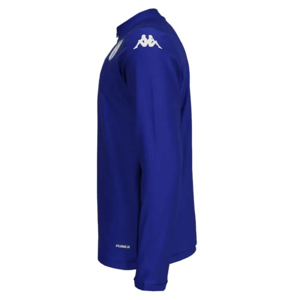 BUZO MEDIO CIERRE KAPPA ATLETICO TUCUMAN ENTRENAMIENTO