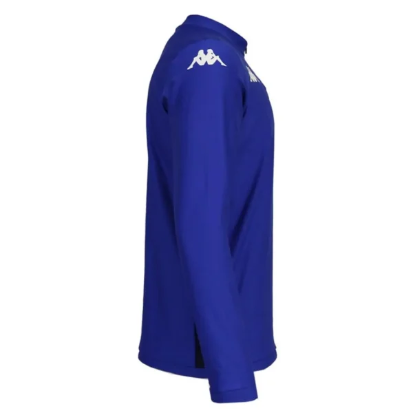 BUZO MEDIO CIERRE KAPPA ATLETICO TUCUMAN ENTRENAMIENTO