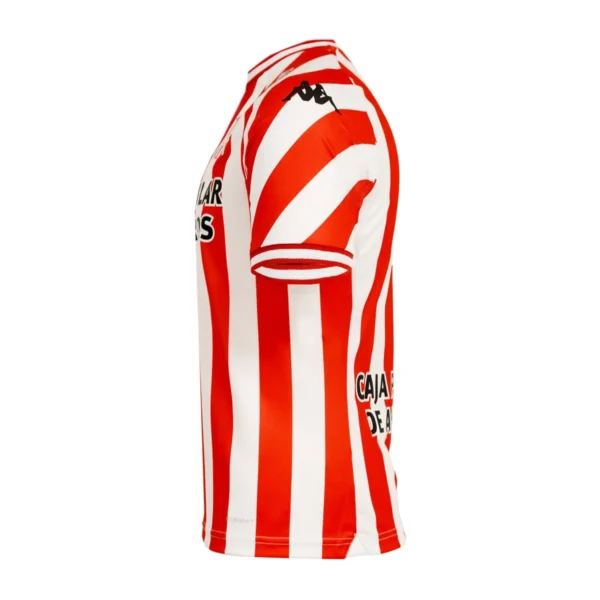 CAMISETA KAPPA SAN MARTIN KOMBAT SLIM HOME ADULTO