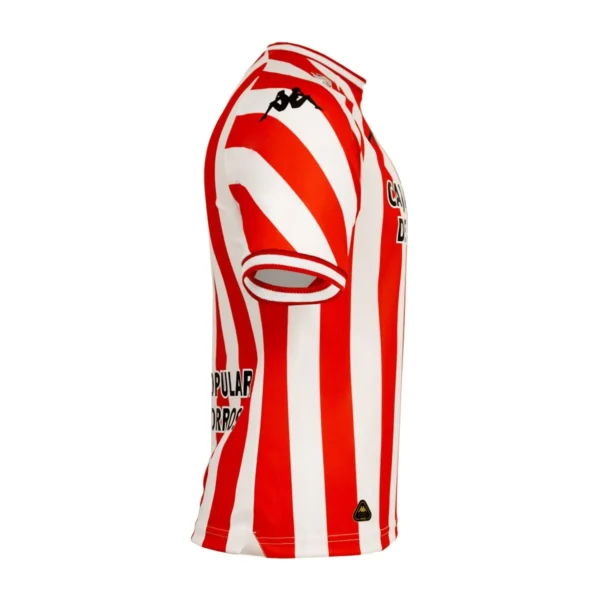 CAMISETA KAPPA SAN MARTIN KOMBAT SLIM HOME ADULTO