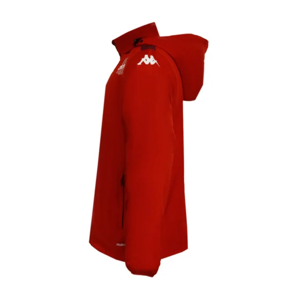 CAMPERA KAPPA SAN MARTIN PLAYER AMBERZIP 2025