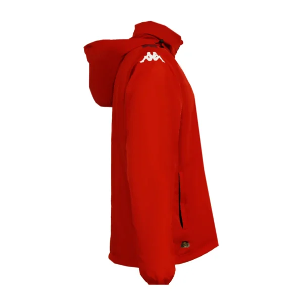 CAMPERA KAPPA SAN MARTIN PLAYER AMBERZIP 2025