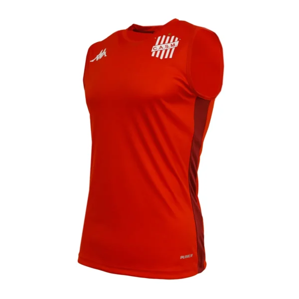 MUSCULOSA KAPPA SAN MARTIN ENTRENAMIENTO 2025