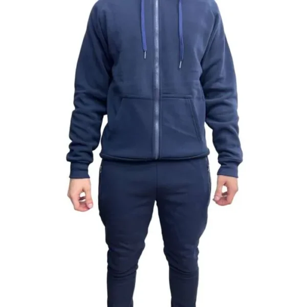 CONJUNTO FLASH RUNNING CAMPERA + PANTALON