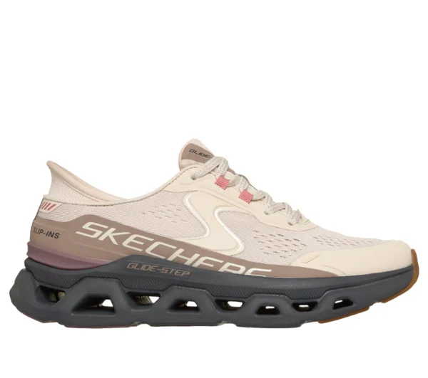 ZAPATILLA SKECHERS GLIDE - STEP ALTUS