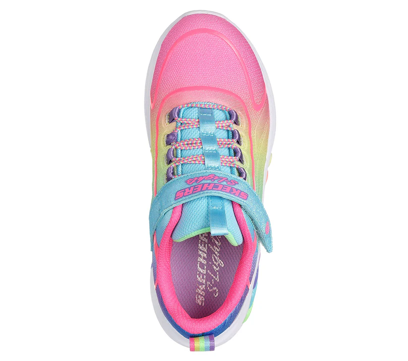 ZAPATILLA SKECHERS RAINBOW CRUISERS INFANTIL