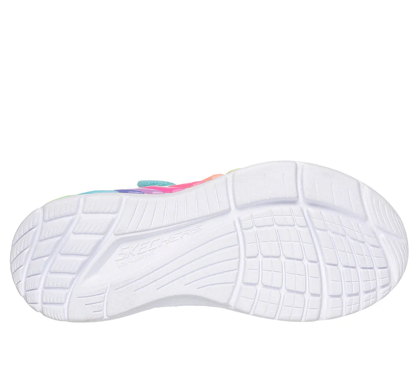 ZAPATILLA SKECHERS RAINBOW CRUISERS INFANTIL