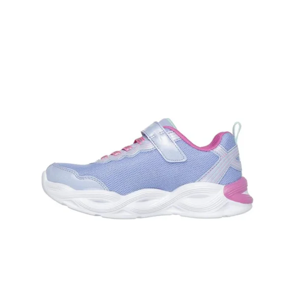 ZAPATILLA SKECHERS TWISTY GLOW INFANTIL