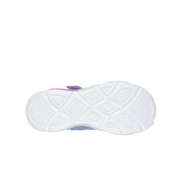 ZAPATILLA SKECHERS TWISTY GLOW INFANTIL
