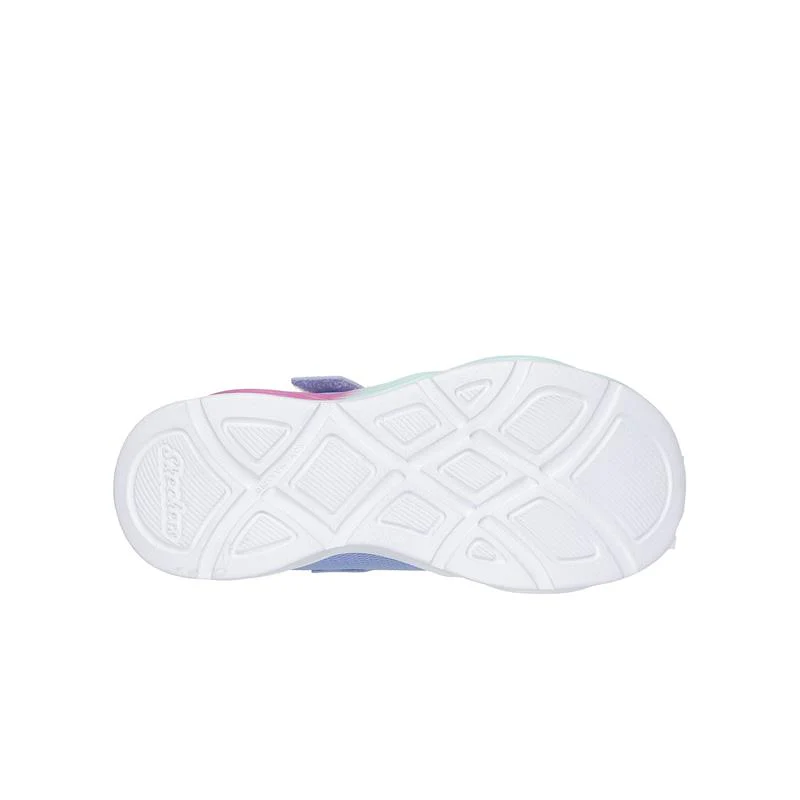ZAPATILLA SKECHERS TWISTY GLOW INFANTIL