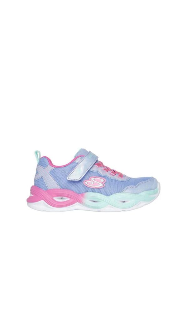 ZAPATILLA SKECHERS TWISTY GLOW INFANTIL