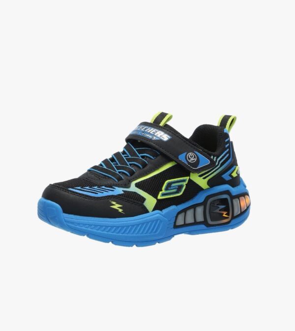 ZAPATILLA SKECHERS S-LIGHTS STORM 3.0 INFANTIL