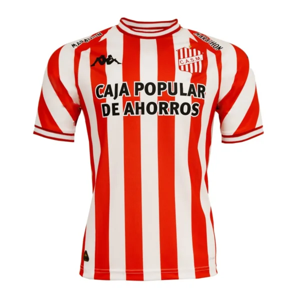 CAMISETA KAPPA SAN MARTIN DE TUCUMAN MUJER KOMBAT