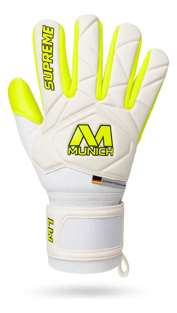 GUANTES DE ARQUERO MUNICH SUPREME
