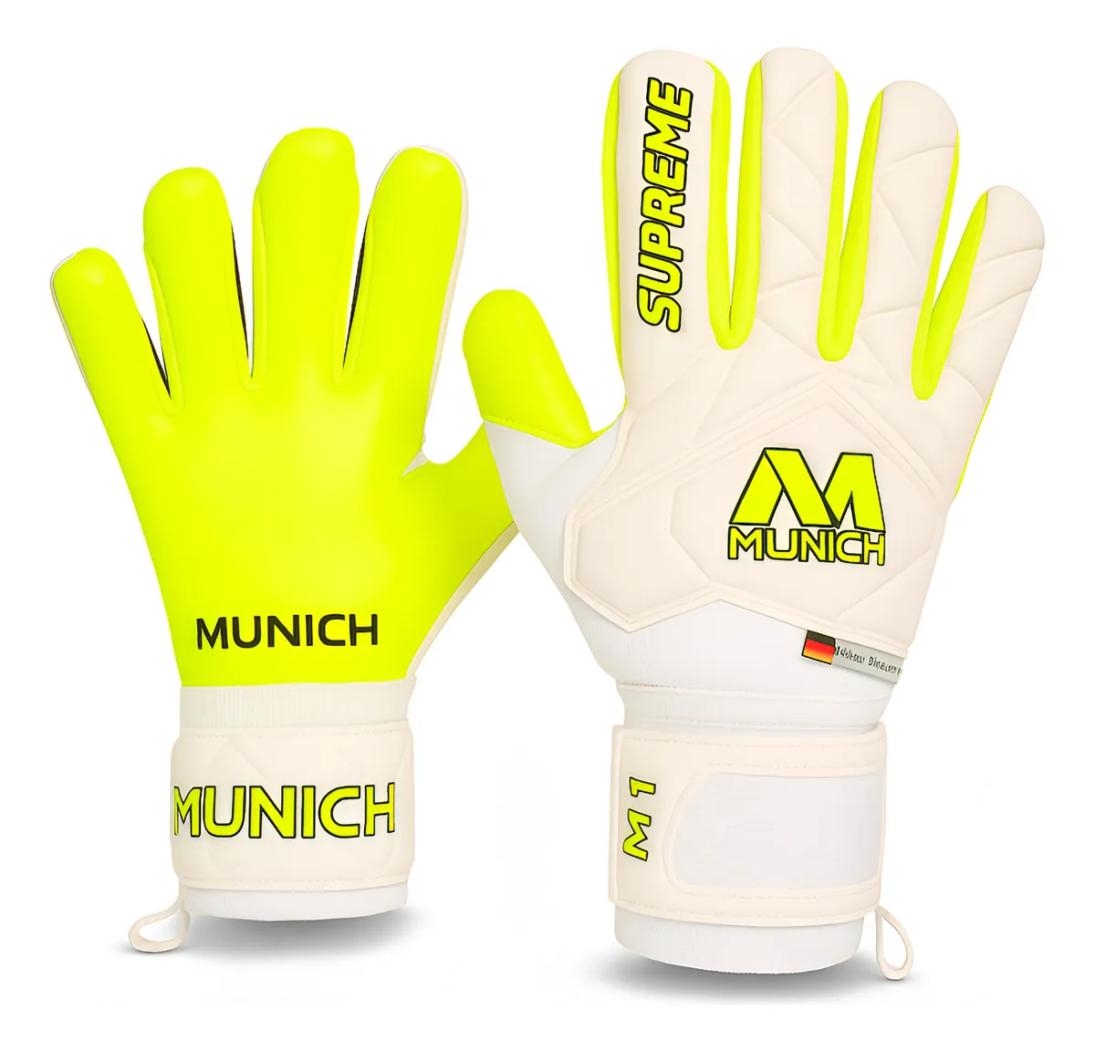 GUANTES DE ARQUERO MUNICH SUPREME