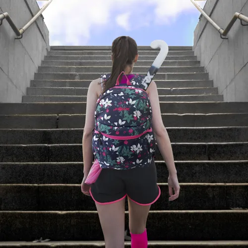 MOCHILA MUNICH MERINO CON PORTA PALO