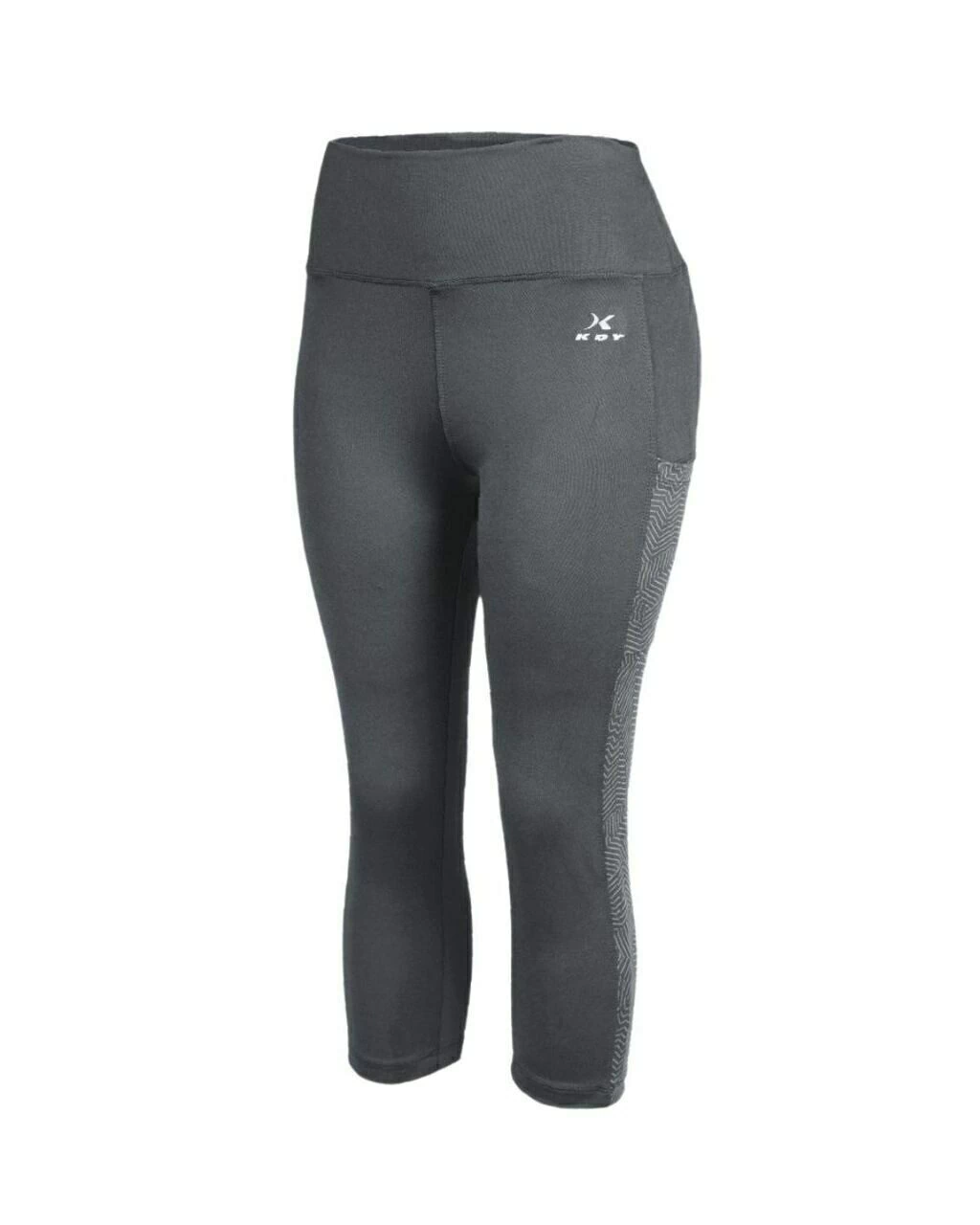 CALZA 3/4 KDY LA PALMA