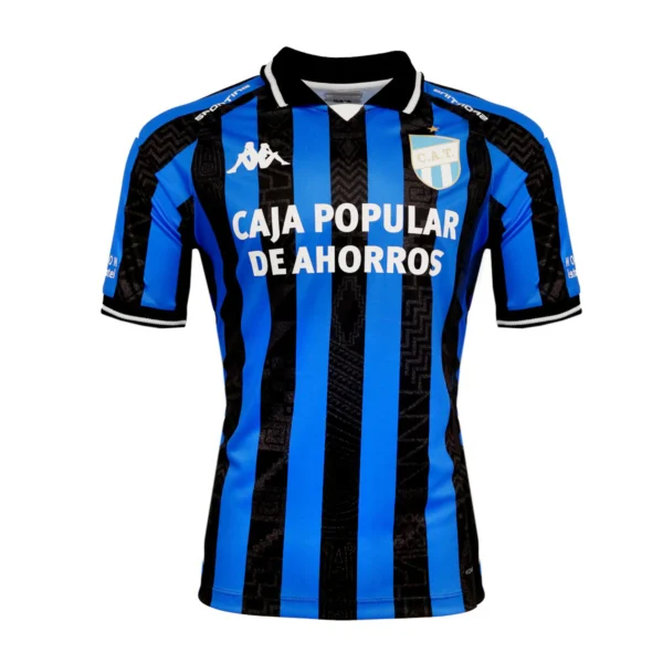 CAMISETA KAPPA ATLETICO TUCUMAN SLIM HOME