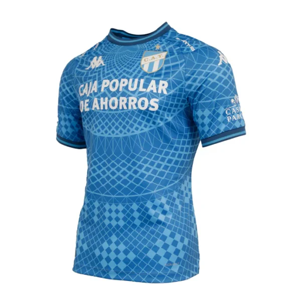 CAMISETA KAPPA ATLETICO TUCUMAN KOMBAT REGULAR THIRD