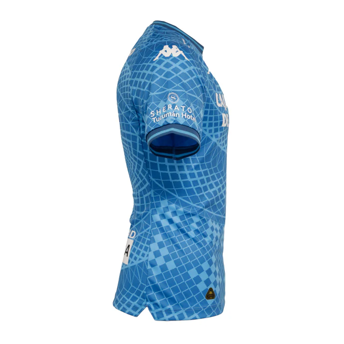 CAMISETA KAPPA ATLETICO TUCUMAN KOMBAT REGULAR THIRD