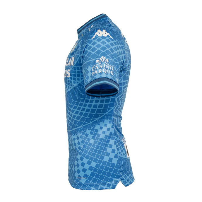 CAMISETA KAPPA ATLETICO TUCUMAN KOMBAT REGULAR THIRD