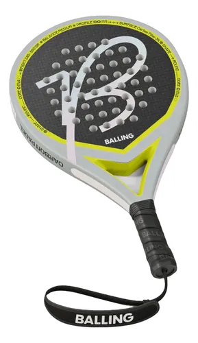 PALETA DE PADEL BALLING IMPORTADA 3K