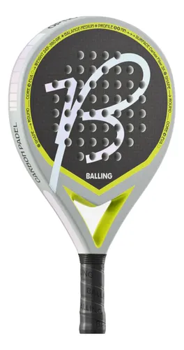 PALETA DE PADEL BALLING IMPORTADA 3K