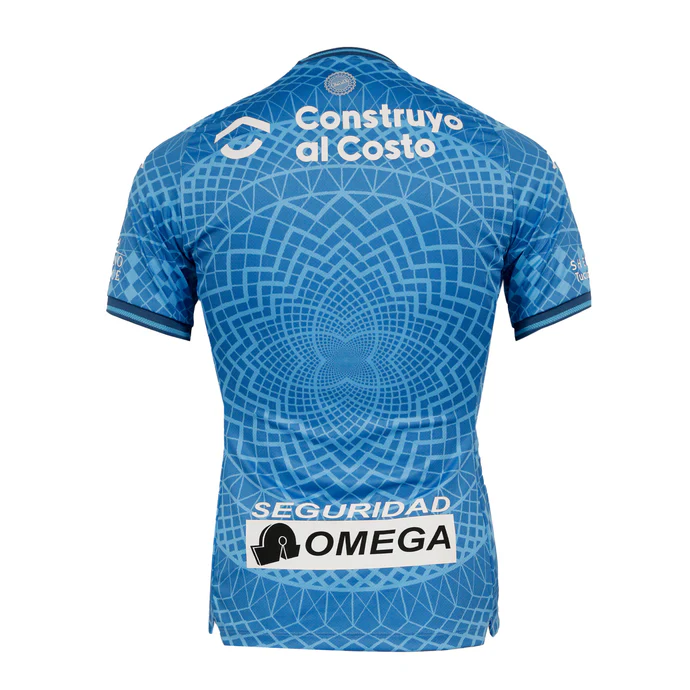 CAMISETA KAPPA ATLETICO TUCUMAN KOMBAT THIRD KIDS