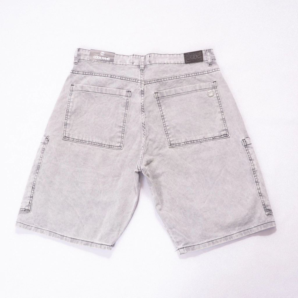 BERMUDA COOL HAAS ASHER DENIM WALKSHORT