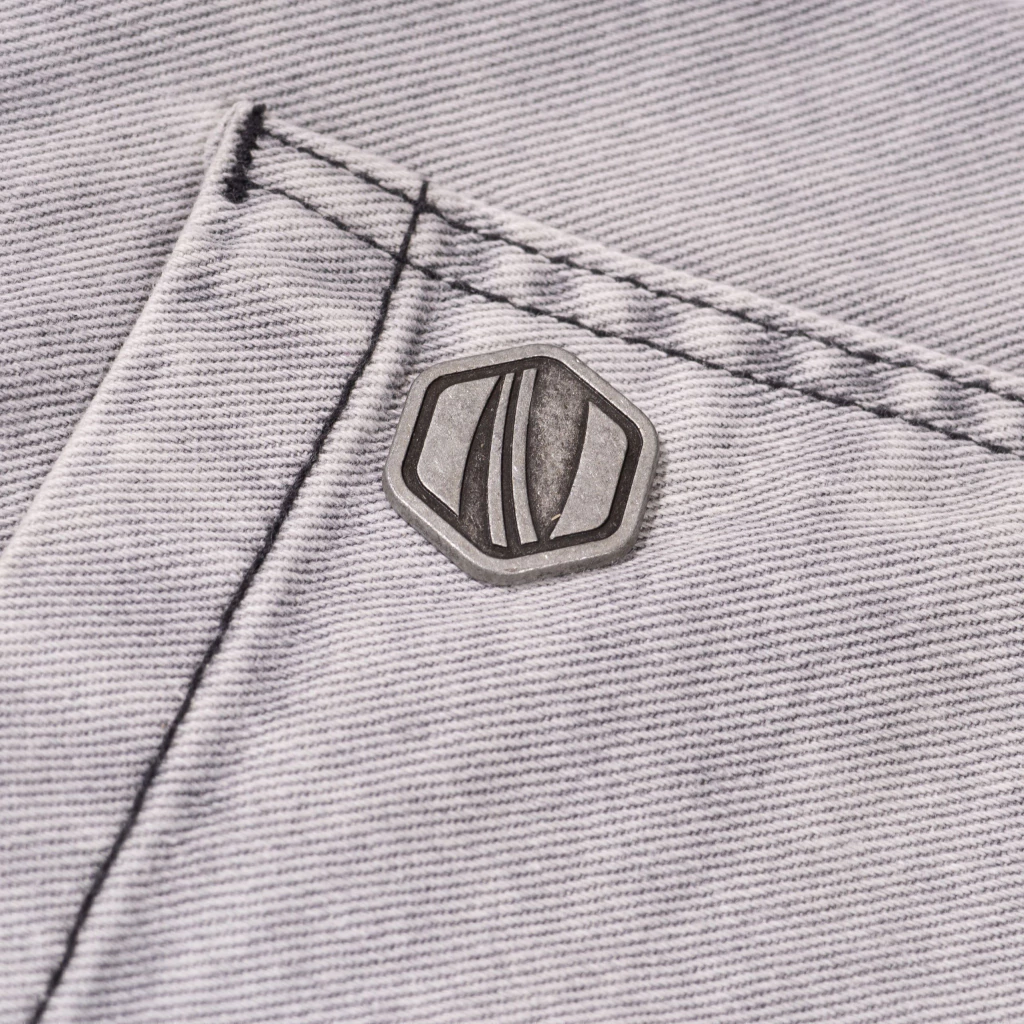 BERMUDA COOL HAAS ASHER DENIM WALKSHORT