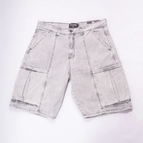 BERMUDA COOL HAAS ASHER DENIM WALKSHORT
