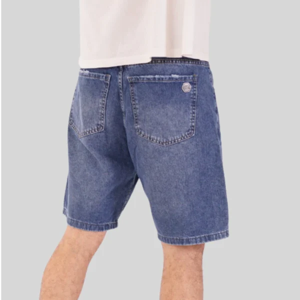 BERMUDA COOL HAAS JIM DENIM WALKSHORT
