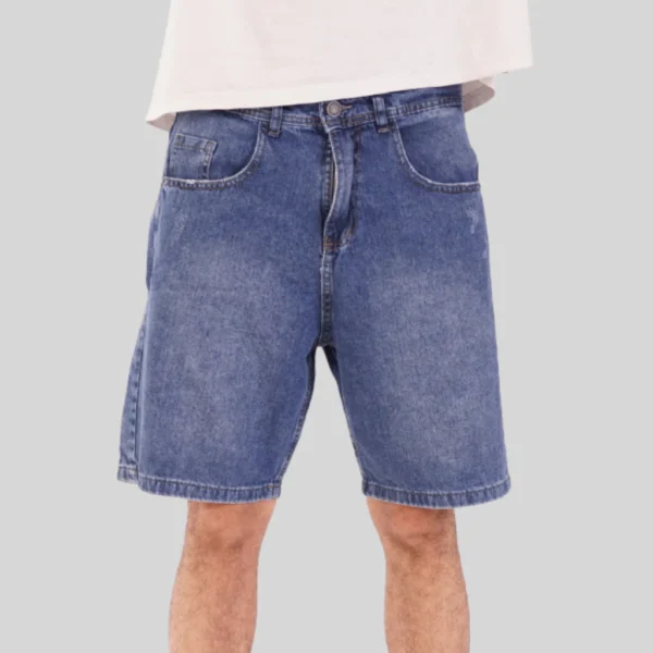 BERMUDA COOL HAAS JIM DENIM WALKSHORT
