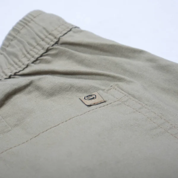 BERMUDA COOL HAAS LINO LINEN TIDE BERMUDA SHORTS