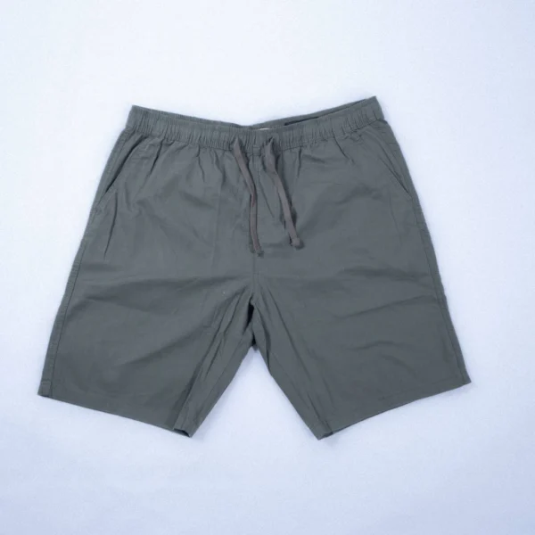 BERMUDA COOL HAAS LINO LINEN TIDE BERMUDA SHORTS