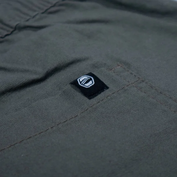 BERMUDA COOL HAAS LINO LINEN TIDE BERMUDA SHORTS