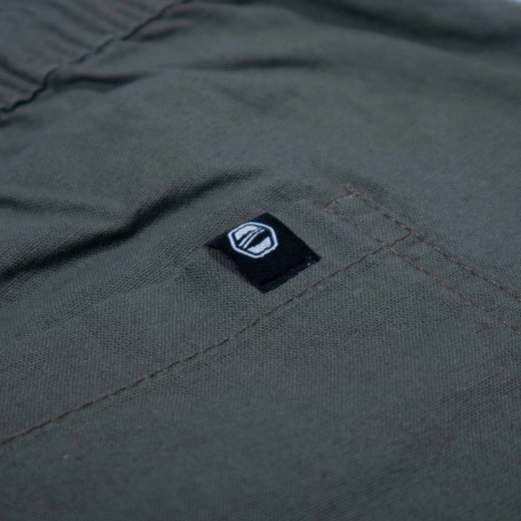 BERMUDA COOL HAAS LINO LINEN TIDE BERMUDA SHORTS