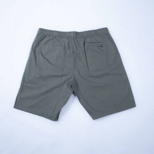 BERMUDA COOL HAAS LINO LINEN TIDE BERMUDA SHORTS