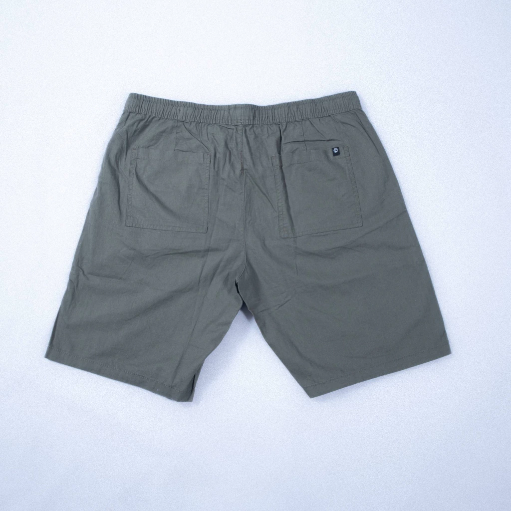 BERMUDA COOL HAAS LINO LINEN TIDE BERMUDA SHORTS