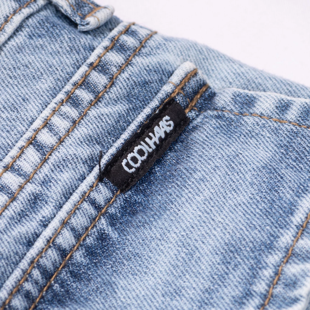 BERMUDA COOL HAAS MISTIC DENIM WALKSHORT