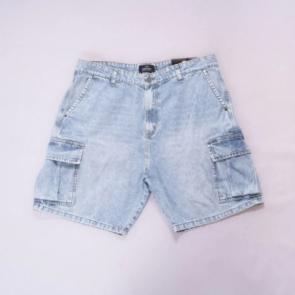 BERMUDA COOL HAAS MISTIC DENIM WALKSHORT