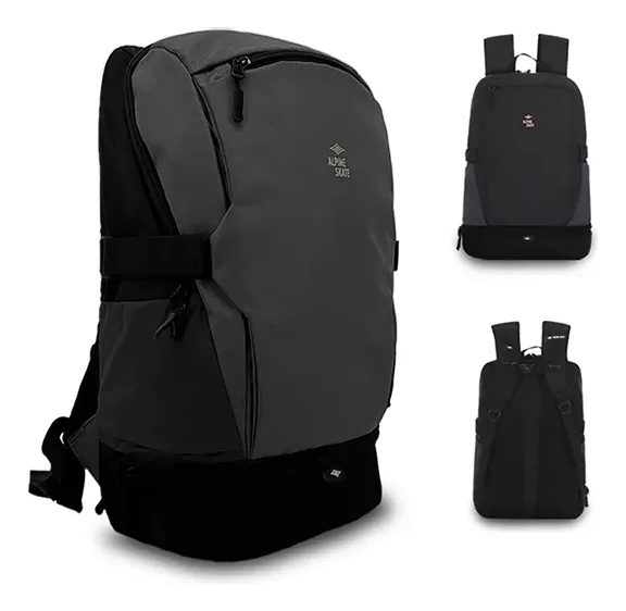 MOCHILA ALPINE SKATE PORTA NOTEBOOK