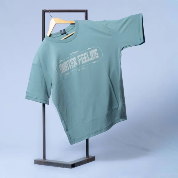 REMERA COOL HAAS RIEL TEE