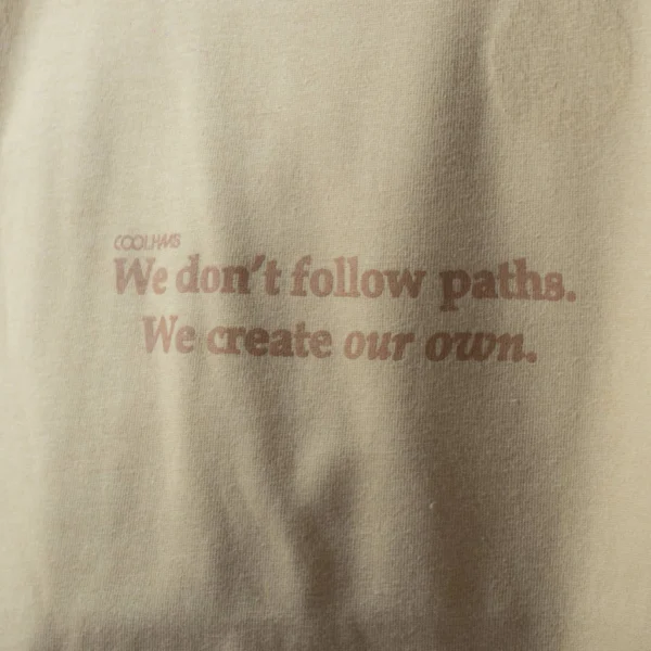 REMERA COOL HAAS WAVE NOISE TEE