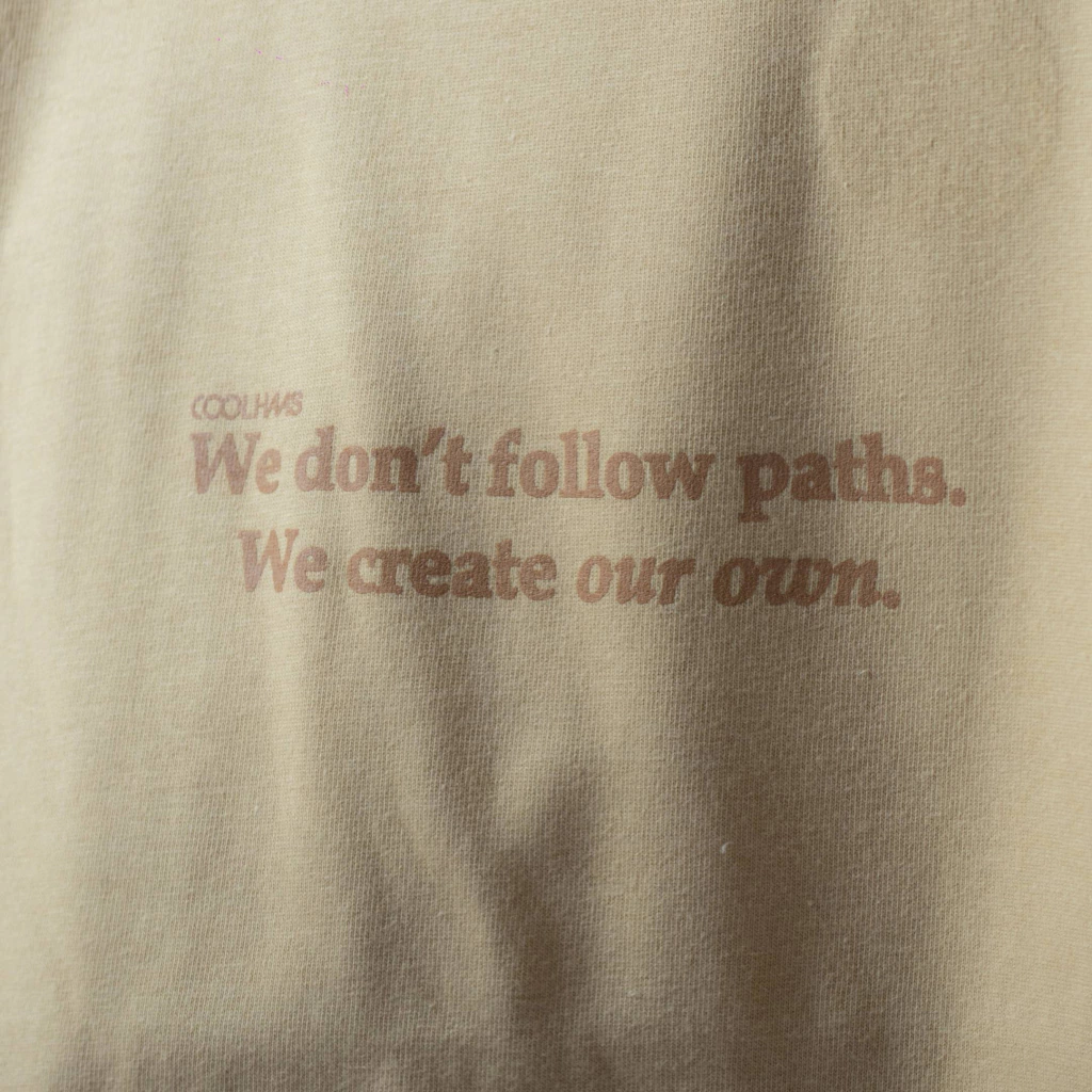 REMERA COOL HAAS WAVE NOISE TEE