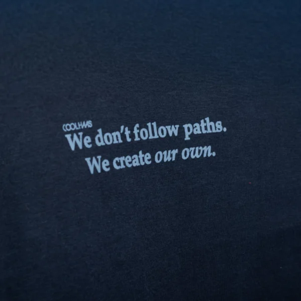 REMERA COOL HAAS WAVE NOISE TEE