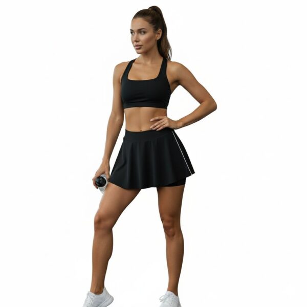 CALCIO POLLERA CON CALZA IREN