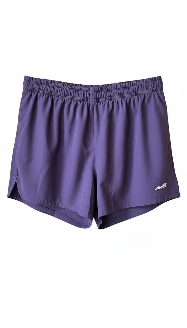 SHORT AVIA DAMA PLANO CON LYCRA